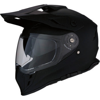 Z1R Range 2.0 Helmet - Flat Black - Small 0140-0466