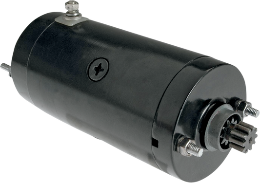 DRAG SPECIALTIES High Torque - Starter - Black 5780BN