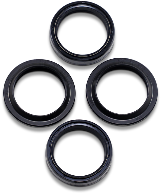 DRAG SPECIALTIES Fork Seal/Dust Wiper Kit - 41 mm x 54.5 mm x 13 mm | 42 mm x 54 mm x 11 mm 56-133-D