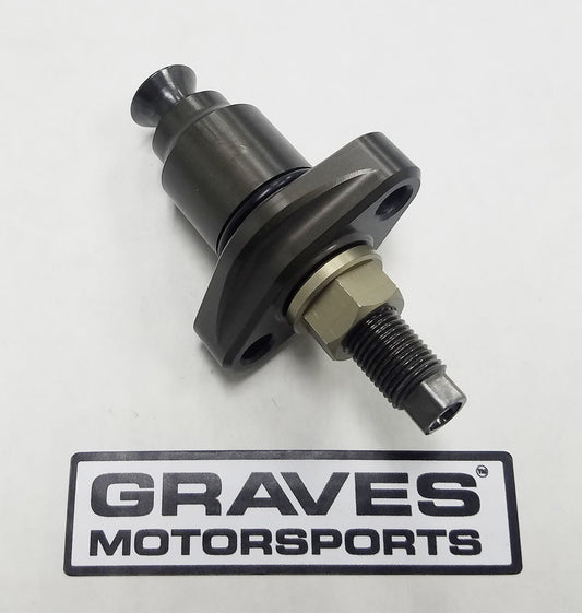 Graves motorsports kawasaki zx-6r high precision cam chain tensioner