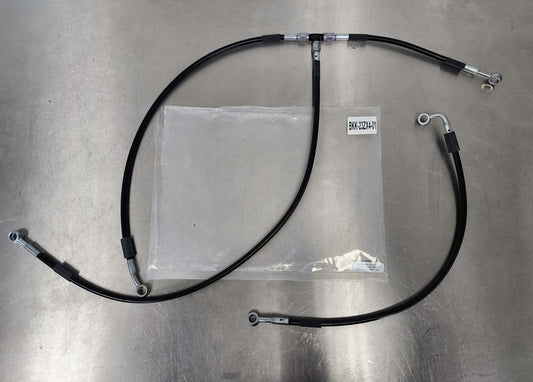Graves motorsports ZX-4RR 2023 - 2025 Brake Line Kit K-23ZX4-01