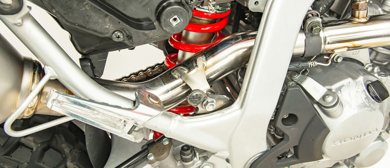 Graves  Header Upgrade CRF300L Rally 21-23 EPH-21C3L-HPS