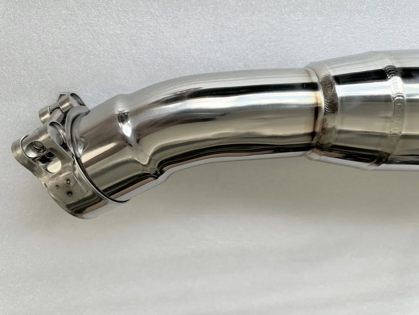 Vandemon Ninja H2 H2R Titanium Slip-On 2015-2025 KAWAH2TIMUFPOLA