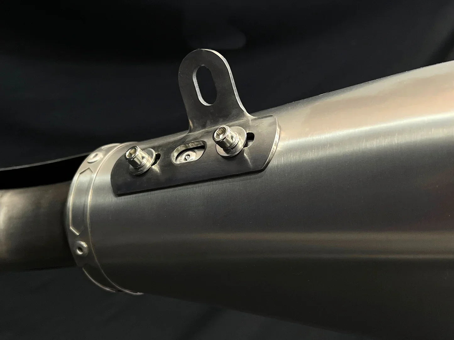 Vandemon  KTM 790/890 Duke & R 2017-2024  Titanium Exhaust System & Cat Delete  KTM890DUKERTIEXHB