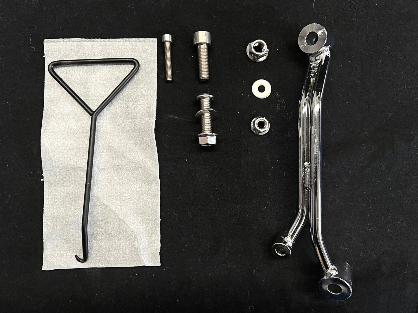 Vandemon  Yamaha R7   2014-25 MT07 FZ07 XSR700 Tracer 700/GT Tracer 7/GT Titanium Exhaust System YAMAMT07EXHTICFB VA-80