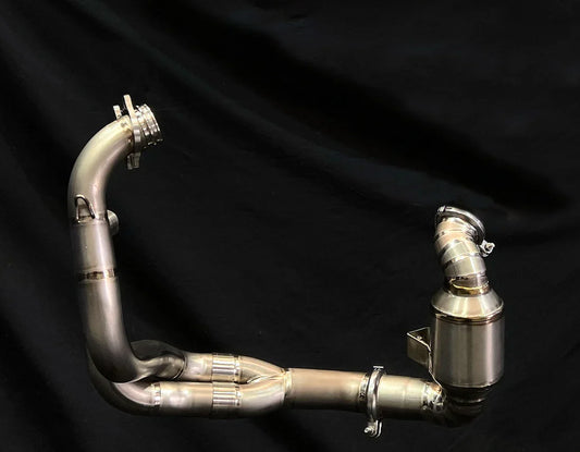 Vandemon KTM 790 & 890 Adventure/Duke R, Husqvarna Norden 901 Titanium Headers KTM790ADHEADER VA-137