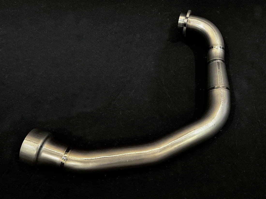Vandemon  KTM RC 390 & 390 DUKE Titanium Exhaust System 2022-2023 KTMRC390TIMUFB