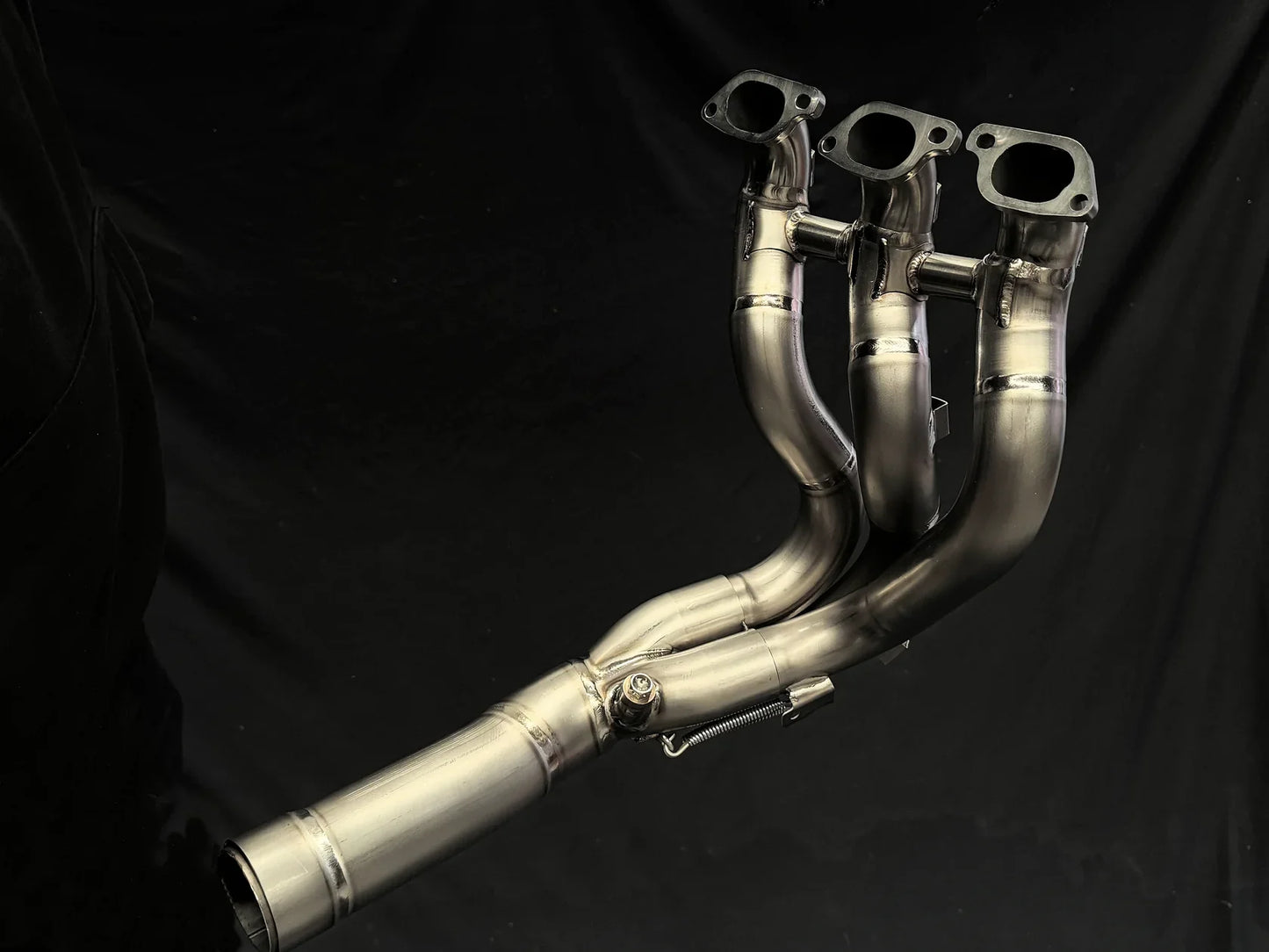 VANDEMON  MV AGUSTA F3 800 2013-2019 Vandemon Titanium Headers AGUSTAMVF3HEADRS VA-65