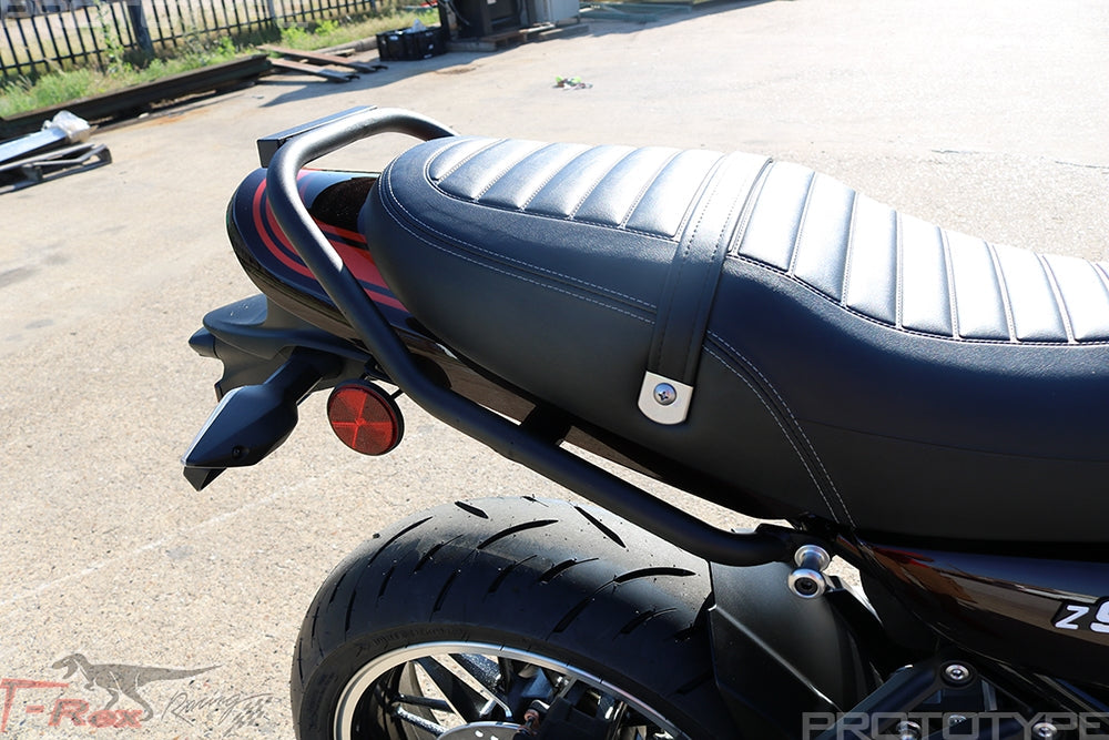 T-rex passenger back rest & grab bar luggage rack 2018 - 2022 Z900RS N ...