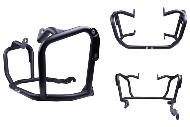 T-rex Racing 2020 - 2023 Honda Africa Twin CRF1100L Bottom Engine Guard Crash Cages  N49-20EGBot