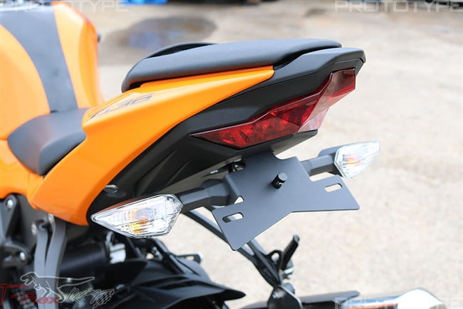 T-rex racing Fender Eliminator 2009 - 2023 Kawasaki ZX-6R    N52-19FE
