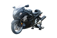 T-rex racing 2008 - 2020 suzuki gsx1300r hayabusa no cut frame sliders