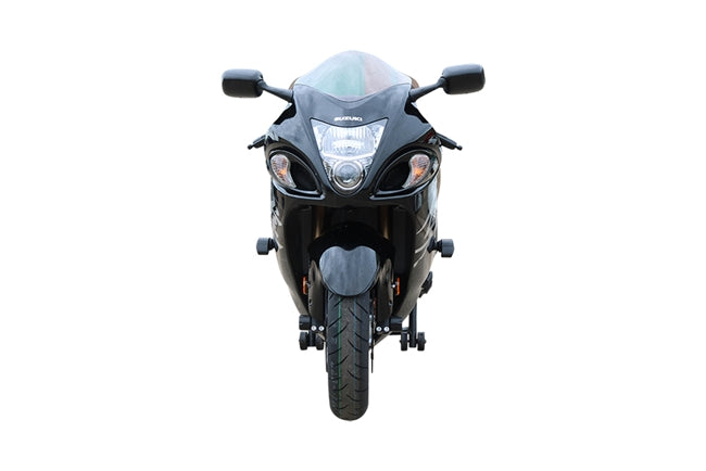 T-rex racing 2008 - 2020 suzuki gsx1300r hayabusa no cut frame sliders