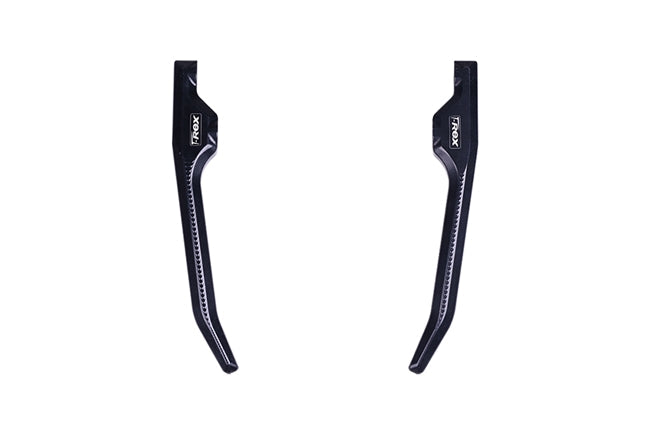 T-rex racing  2021 - 2023 Yamaha MT-09 Passenger Rear Seat Grab Bars N73-21GB