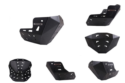 T-rex 2019 yamaha tracer 900 / gt 2014 - 2019 fz-09 / mt-09 / fj-09 heavy duty skid plate