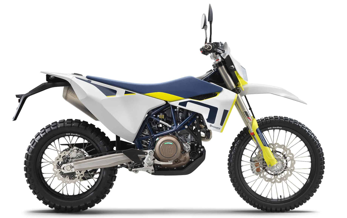 Empire Industries Full Exhaust System Husqvarna 701 Enduro EMP-HUS-701
