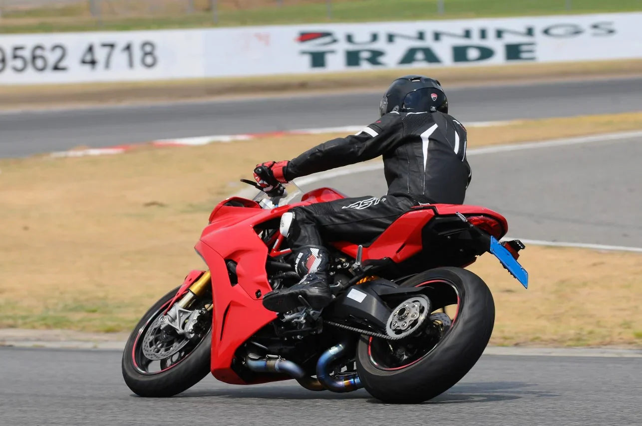 Vandemon  Ducati Supersport 939 Side Mount Titanium Exhaust System 2017-20 DUC939STIEXHSYA