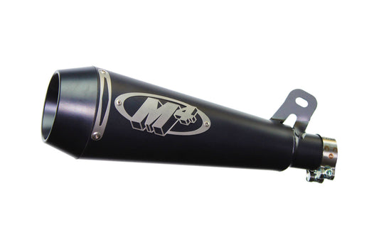 in stock M4 Exhaust GP Black Slip On 2005-2006 GSXR 1000 SU9922-GP