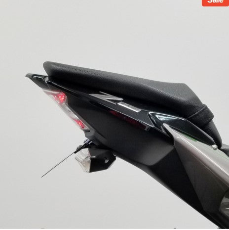 Graves Motorsports Zh2 20-22 Fender Eliminator FEK-20ZH2-K