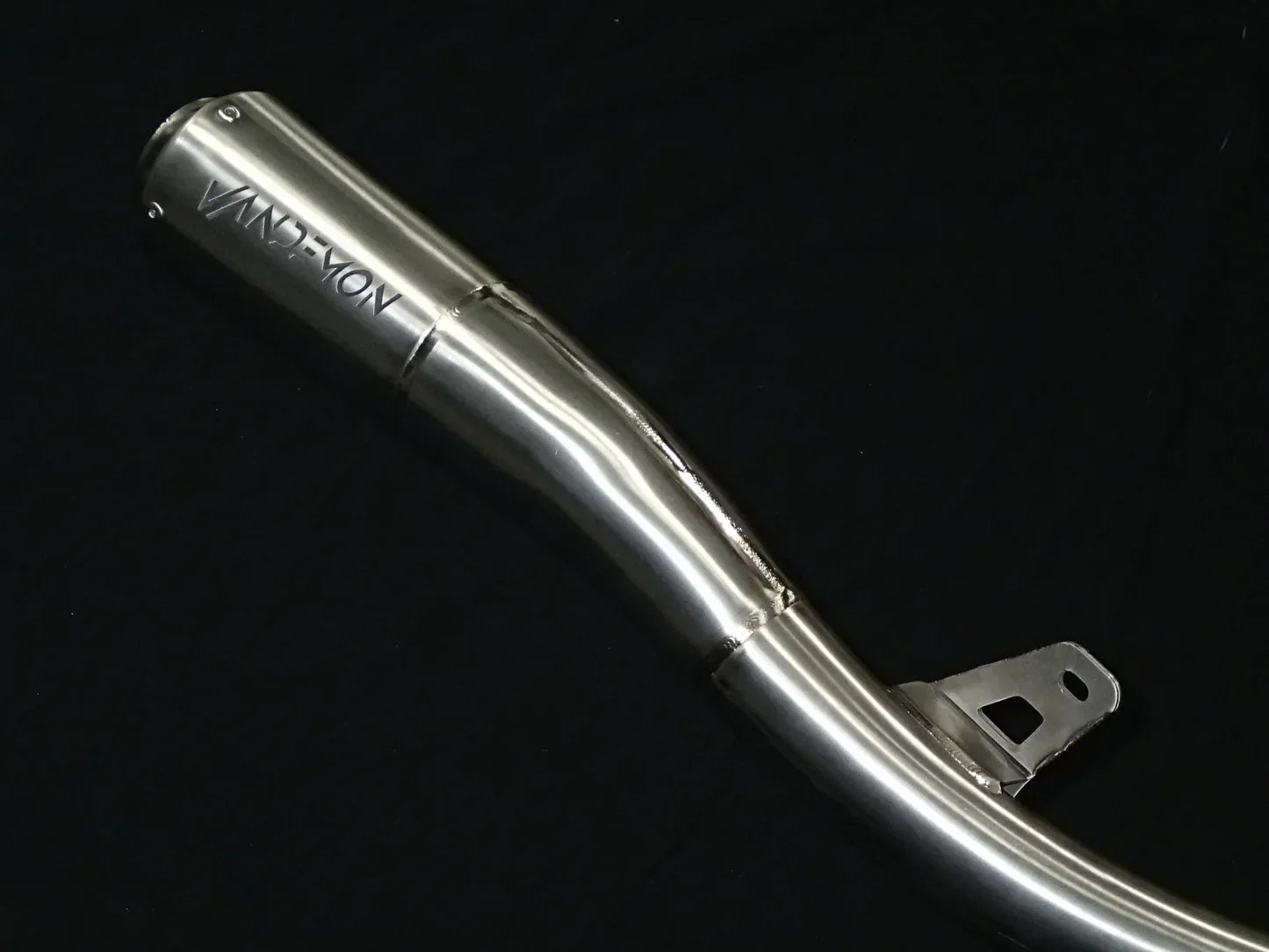 OPEN BOX Vandemon Triumph 765 S/R/RS Street Triple Full Titanium Exhaust 2020-2024  TRIUM765STTIEXA
