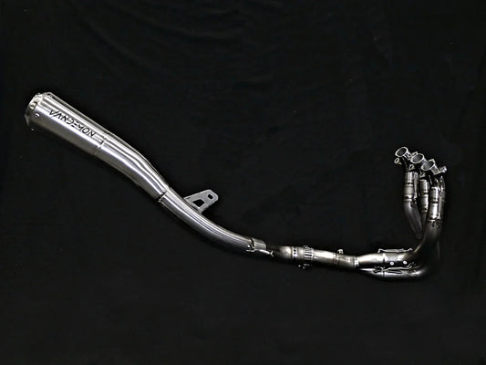 Vandemon Triumph 765 S/R/RS Street Triple Vandemon Full Titanium Exhaust 2018-2022  TRIUM765STTIEXA VA-150
