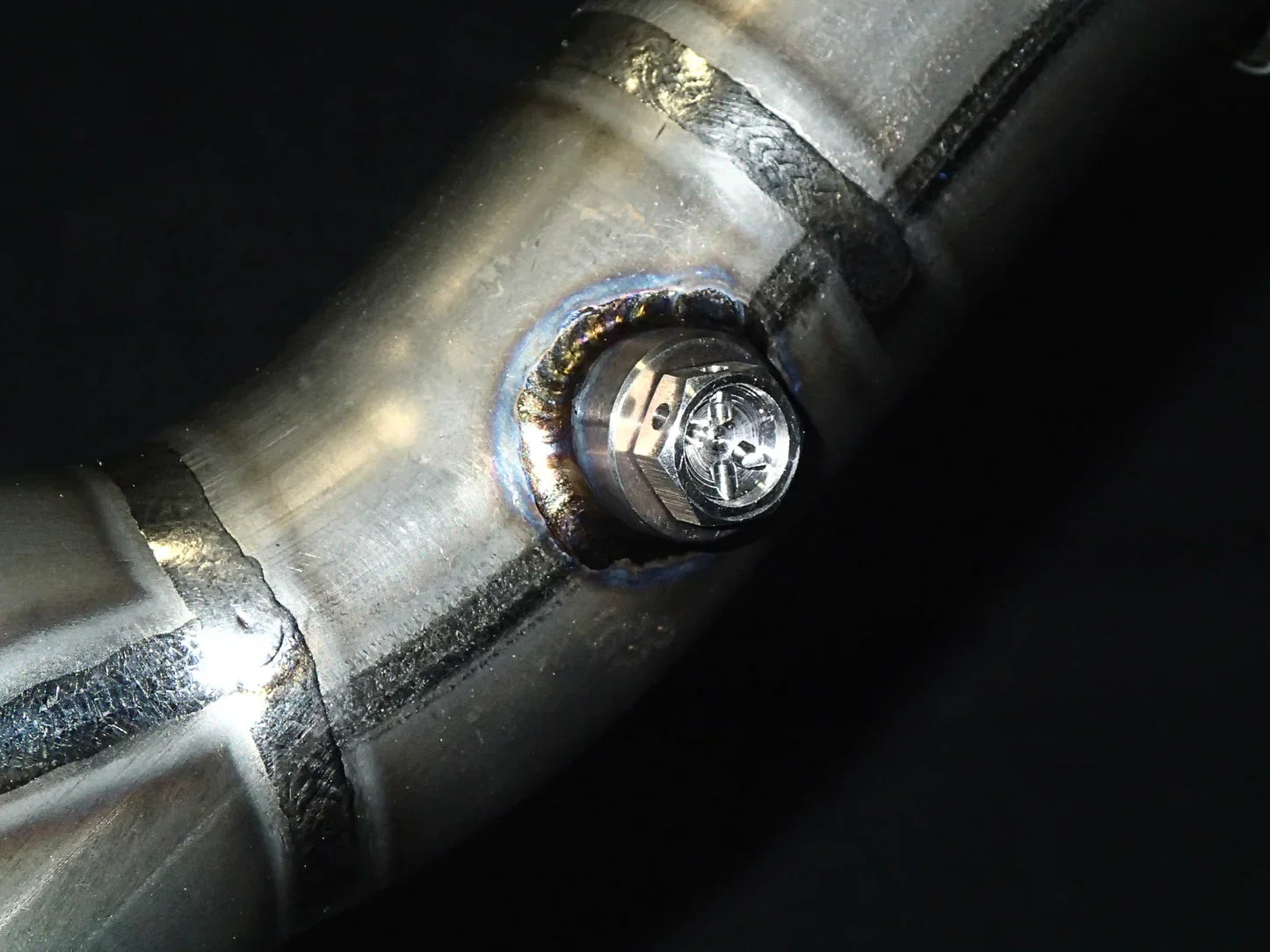 OPEN BOX Vandemon Triumph 765 S/R/RS Street Triple Full Titanium Exhaust 2020-2024  TRIUM765STTIEXA