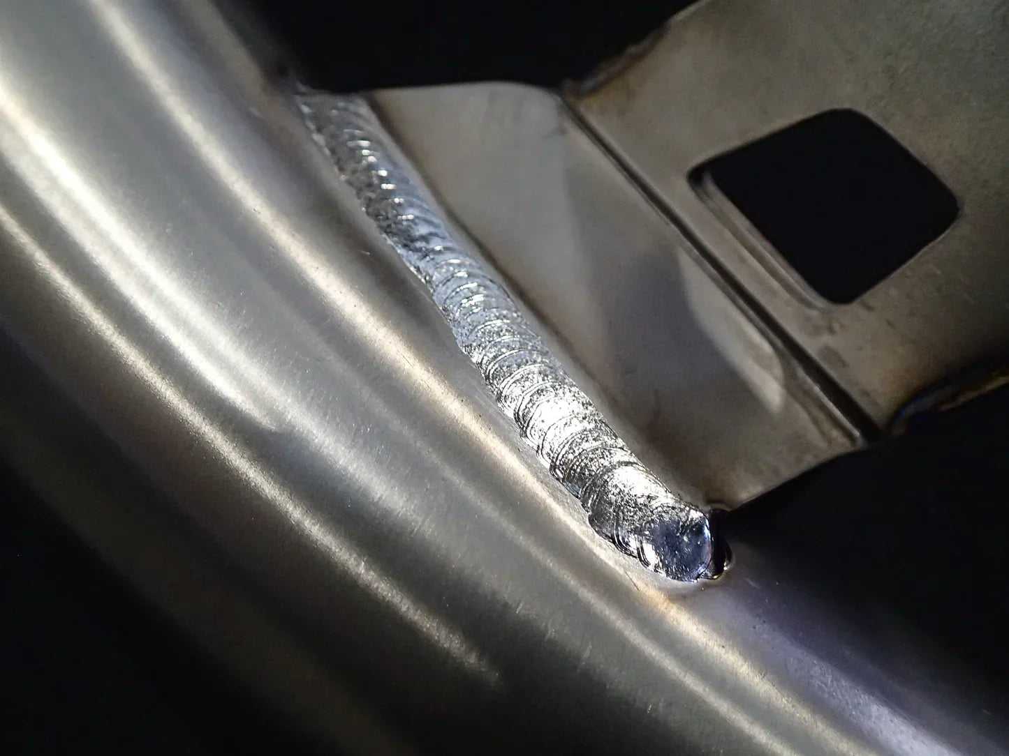 OPEN BOX Vandemon Triumph 765 S/R/RS Street Triple Full Titanium Exhaust 2020-2024  TRIUM765STTIEXA