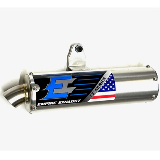 Empire Industries XT Series Full Exhaust for 2015-2025 Yamaha Raptor 700 EMP-RAP-15-D-XT
