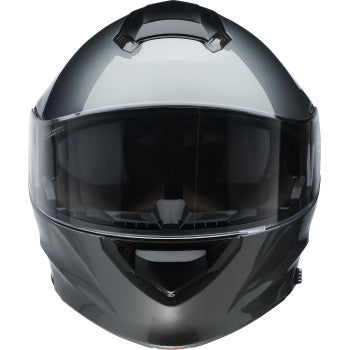 Z1R Solaris 2.0 Modular Helmet - Dark Silver - 4XL 0101-17525