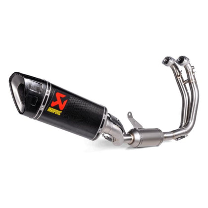 AKRAPOVIC Racing Line Exhaust System Aprilia RS660 / Tuono 660 2021-2024 S-A6R3-APLC 1810-2882