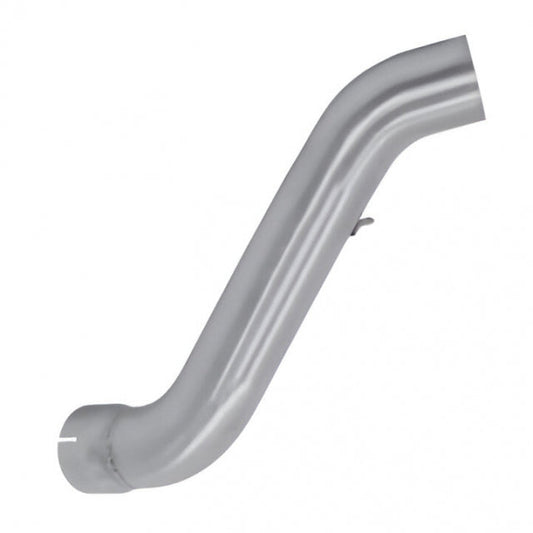 Arrow Bmw R Nine T Scrambler '16 Stainless Steel Link Pipe For Arrow Silencers 71657mi