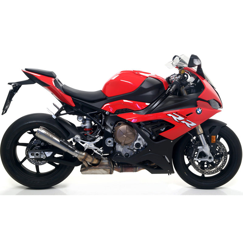 IN STOCK 71903PRI Arrow Pro-Race Nichrom Slip on For Original Or Arrow Collectors  Bmw S1000RR  M1000R 20-24