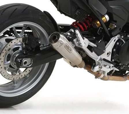 IN STOCK Arrow Pro-Race Stainless Slip-On Exhaust - BMW F900XR 2020-2024 71915pri
