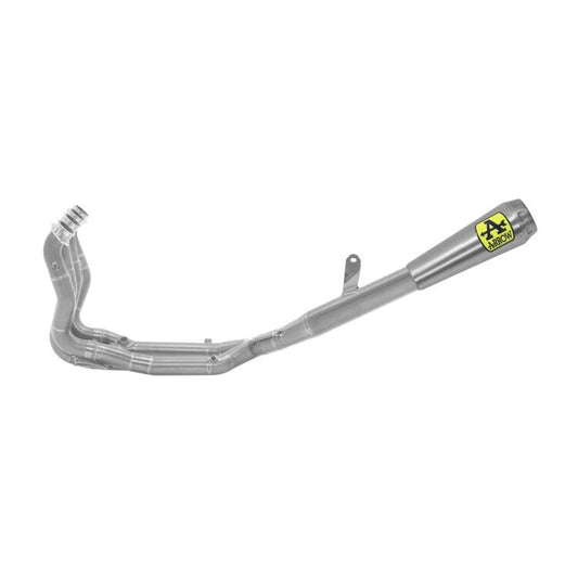 71207CP Arrow Competition Evo Full Titanium Exhaust for BMW S1000RR 2020-2025 / M1000RR 2020-2024