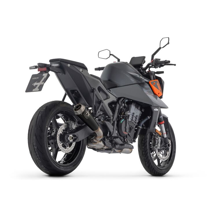 Arrow Pro-Race Slip-On Exhaust KTM Duke 990 2024 71973PRN