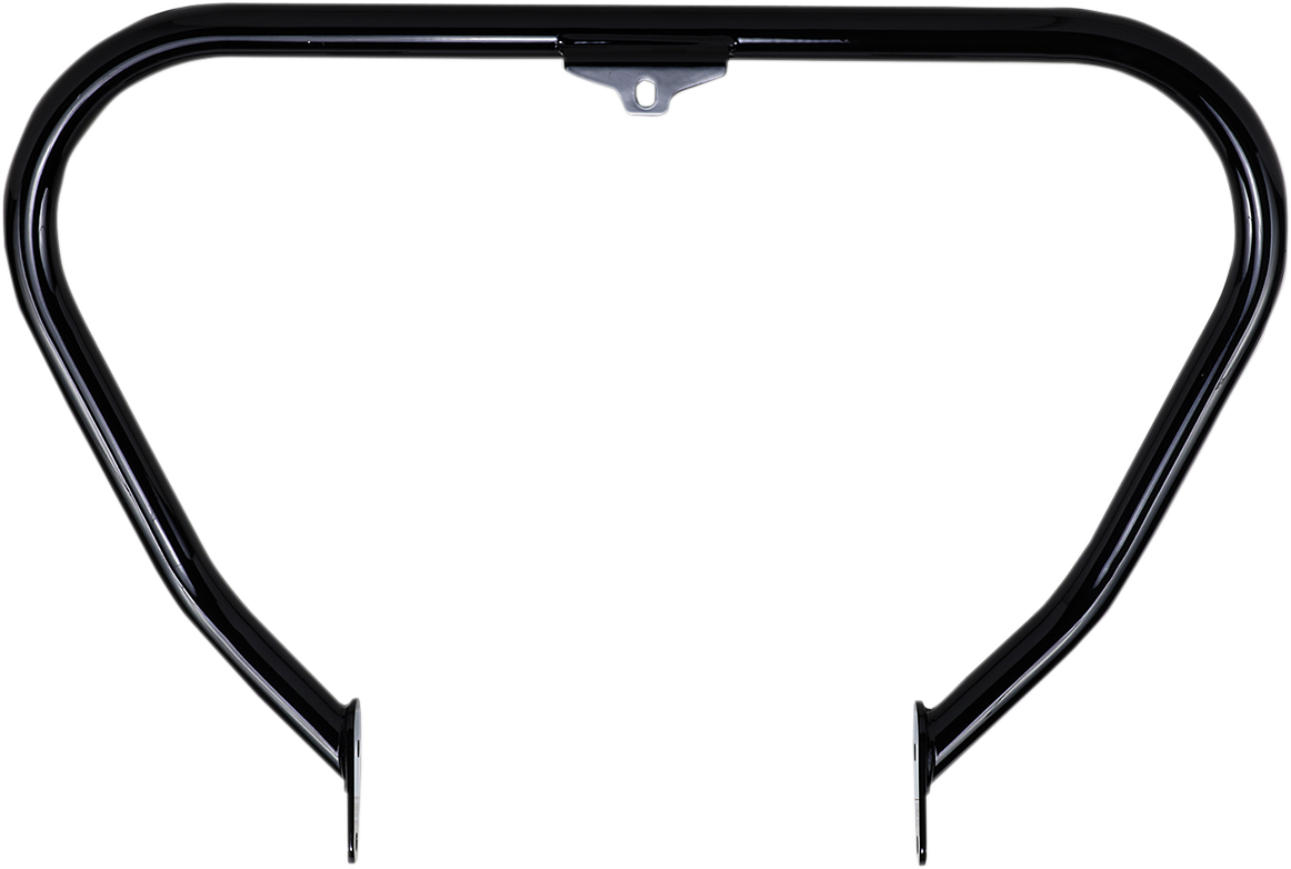COBRA V-Bend Freeway Bar - Black - Dyna 601-2110B