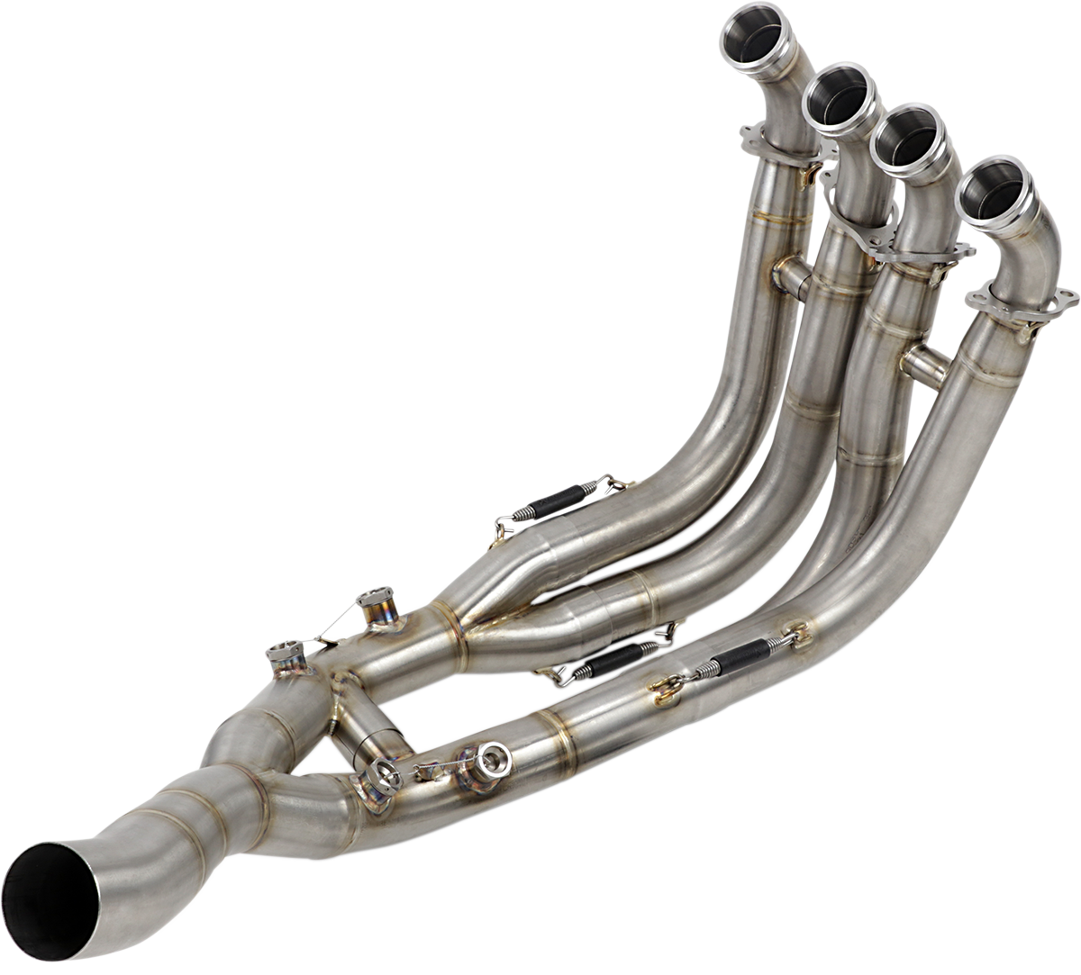 AKRAPOVIC Header - Stainless Steel S1000R 2021-2025  /M1000RR 21-24 E-B10R7 1812-0400