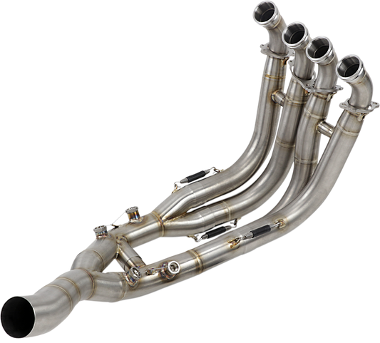 AKRAPOVIC Header - Stainless Steel S1000R 2021-2025  /M1000RR 21-24 E-B10R7 1812-0400