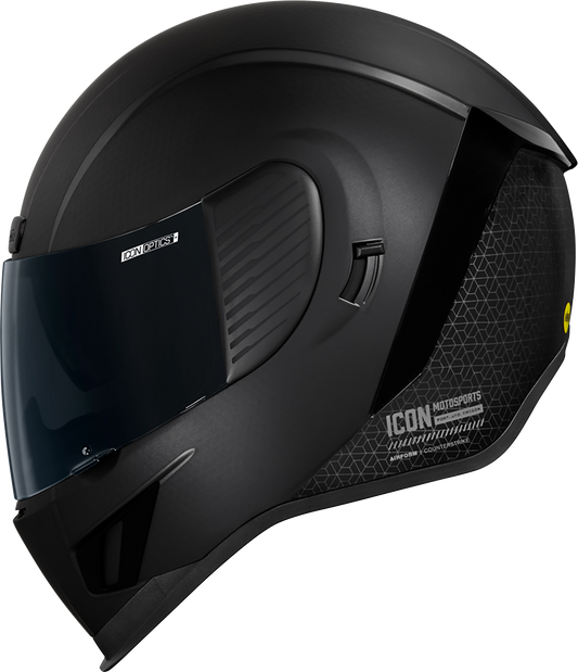 ICON Airform™ Helmet - Counterstrike - MIPS® - Black - XS 0101-14136