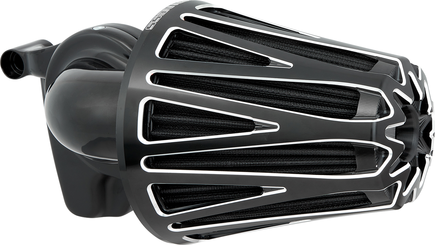 ARLEN NESS Air Cleaner - Monster Crossfire - Black 600-081