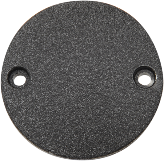 DRAG SPECIALTIES Points Cover - Flat Black I30-0223SB