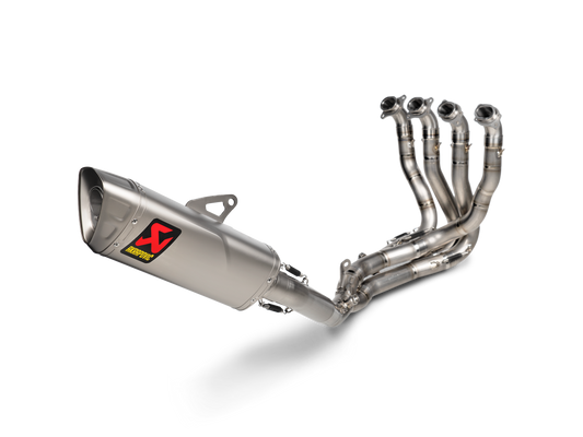IN STOCK AKRAPOVIC Racing Line  Exhaust CBR1000RR-R 2020-2023 Fireblade SP S-H10R9-APLT 1810-2785