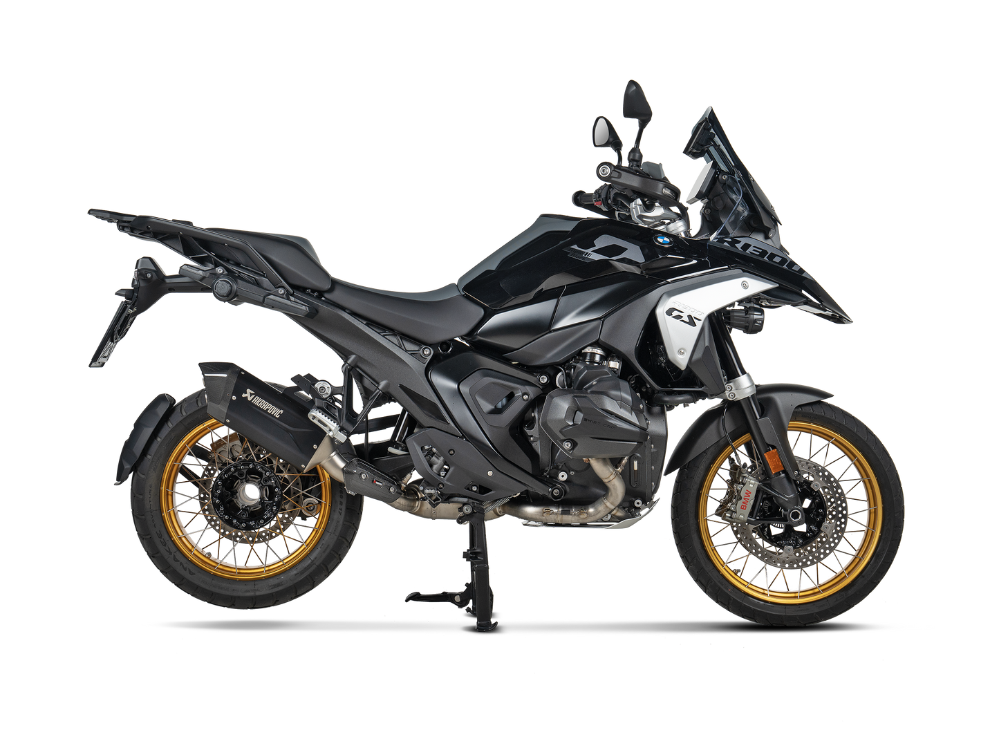 AKRAPOVIC Header Pipe - Titanium - BMW R 1300 GS 2024 -2026  E-B13E1  1812-0587