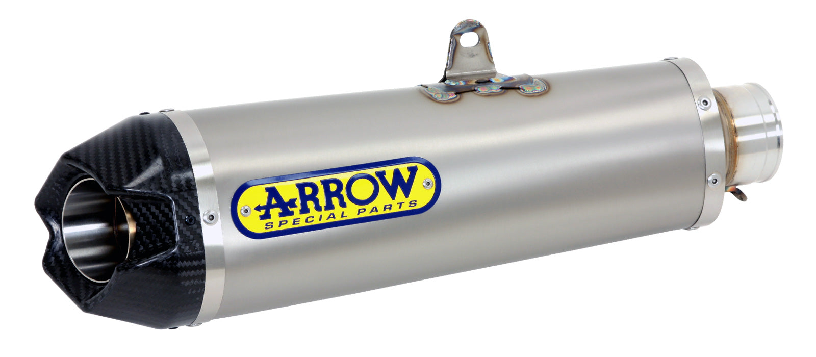 Arrow Yamaha Tracer 700 '20 Homologated Works Stainless Steel Exhaust  71920pkn
