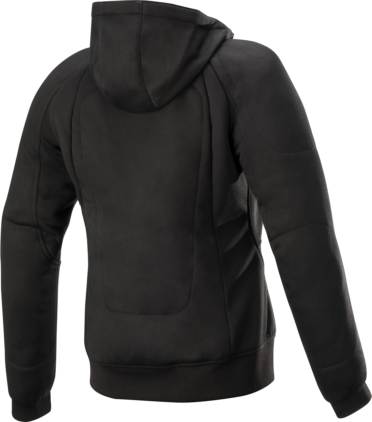 ALPINESTARS Women's Sport Jacket/Hoodie - Black/Pink- Medium 4210920-1039-M