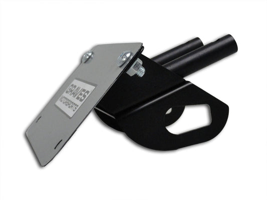 Graves motorsports kawasaki zx10r  11-2014 tag bracket kit