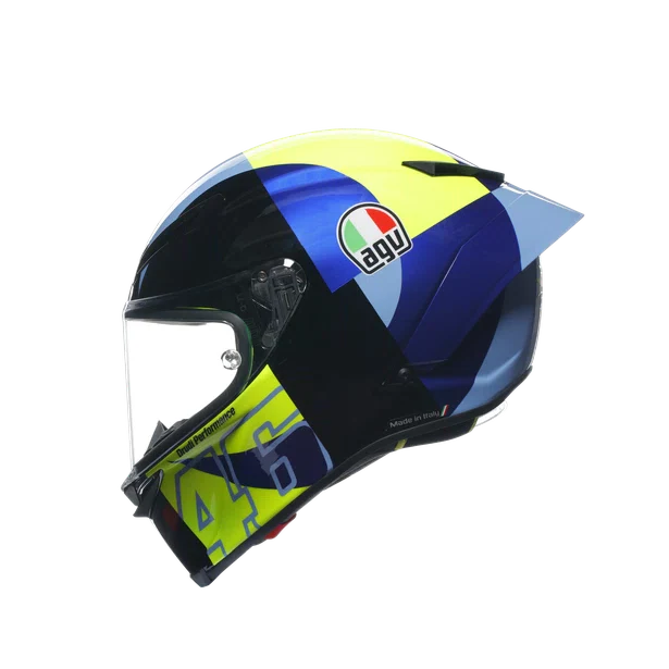 AGV Pista GP RR Helmet - Soleluna 2022 - Large 2118356002013L