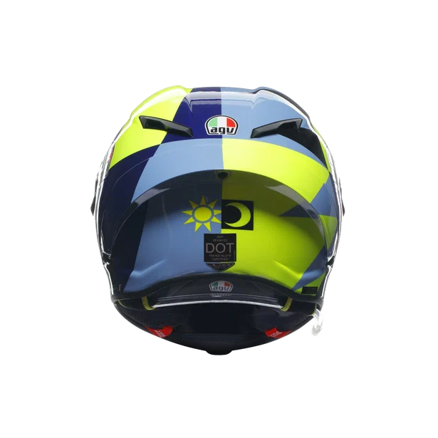 AGV Pista GP RR Helmet - Soleluna 2022 - XL 2118356002013XL