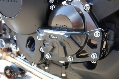 T-rex racing 2013 - 2019 yamaha fz-09 / mt-09 / fj-09 tracer 900 / xsr900 engine case covers