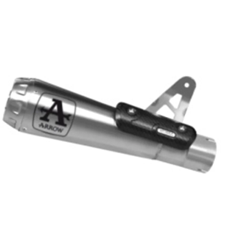 Arrow 71903PR Pro-Race Titanium Slip-On Exhaust BMW S1000RR / M1000RR 2020-2026